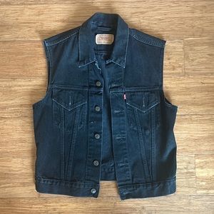Vintage Levi’s Vest